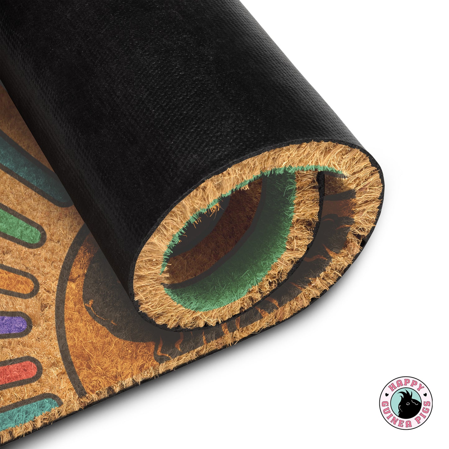 Welcome to the Guinea Pig Palace Doormat