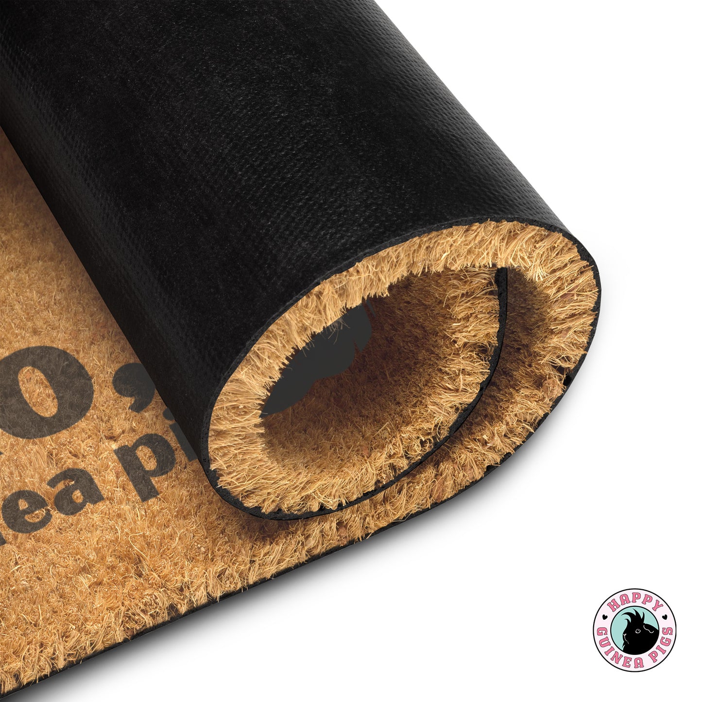 Come Back with Veggies Doormat