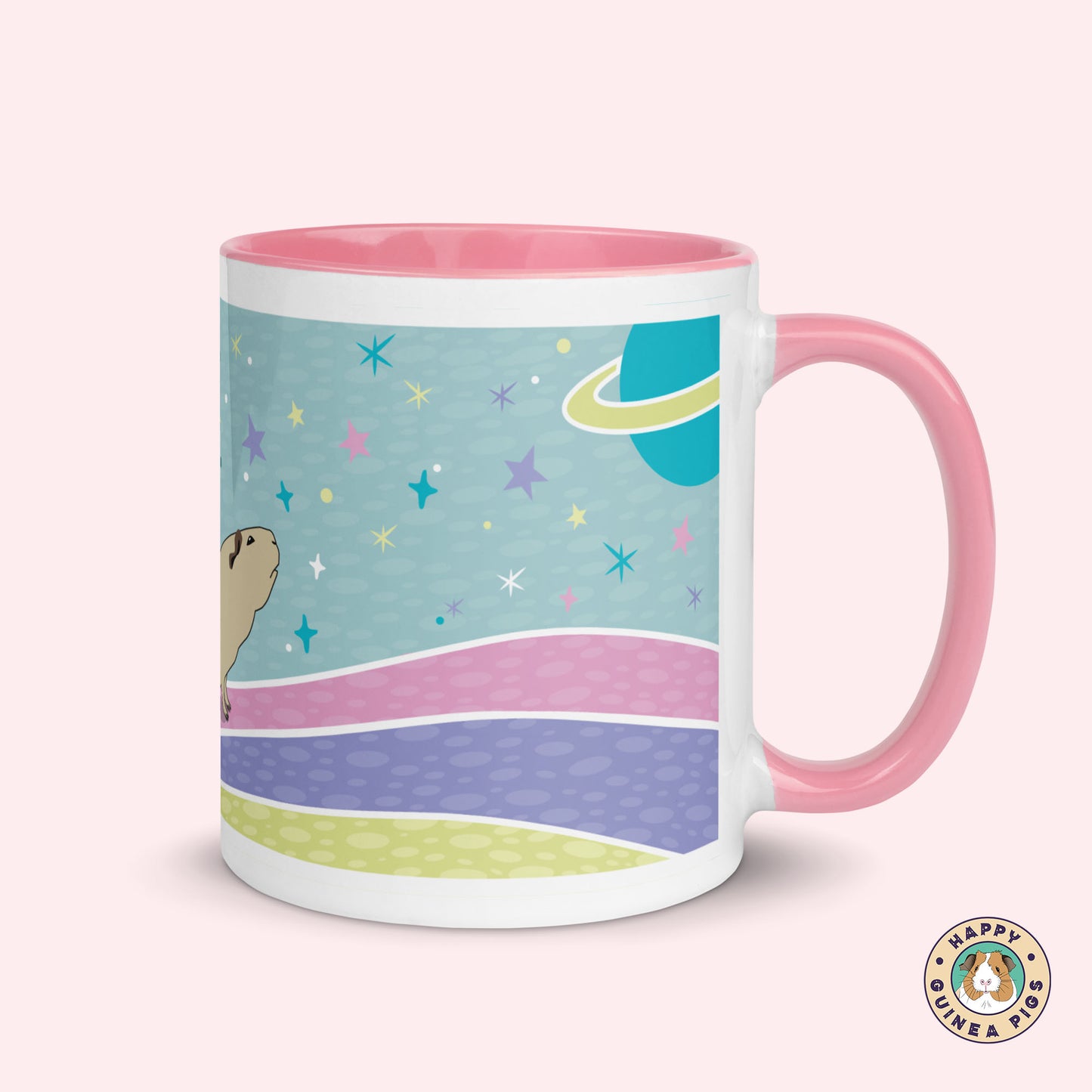 Reach For The Stars Mug