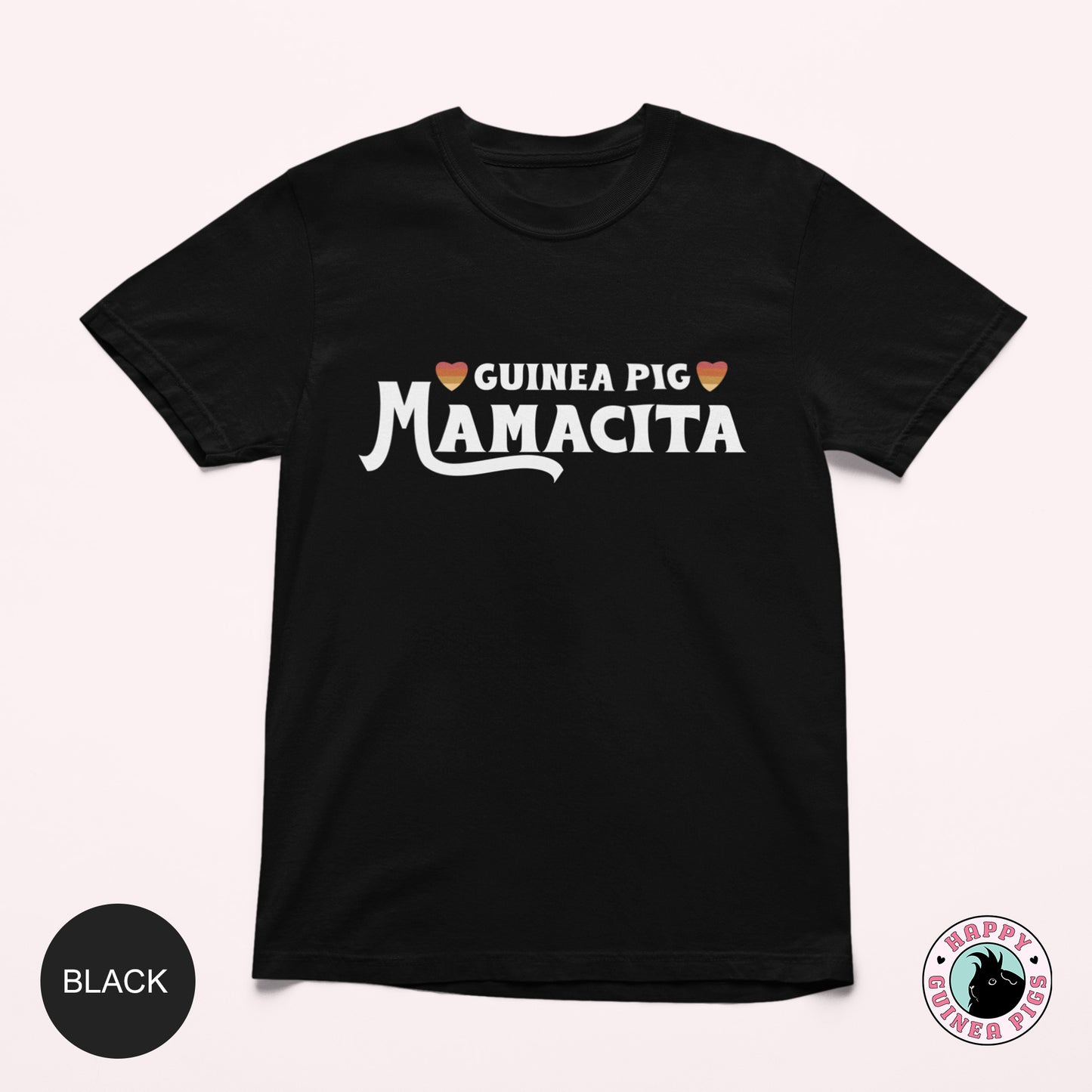 Guinea Pig Mamacita