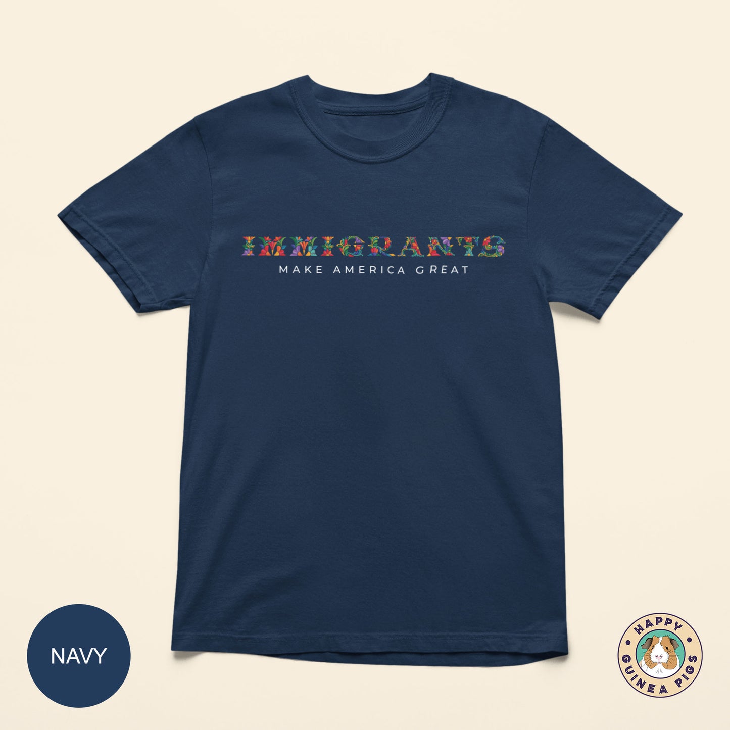 Immigrants Make America Great