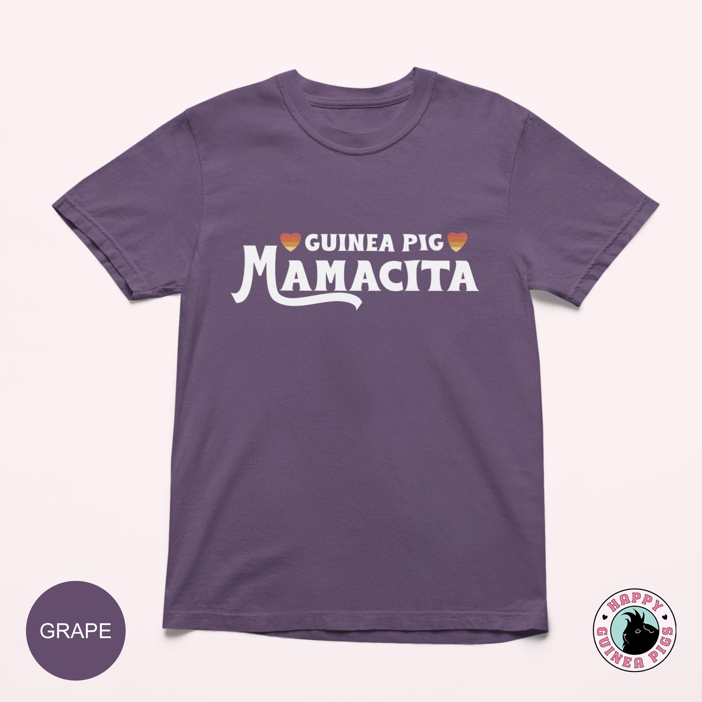 Guinea Pig Mamacita