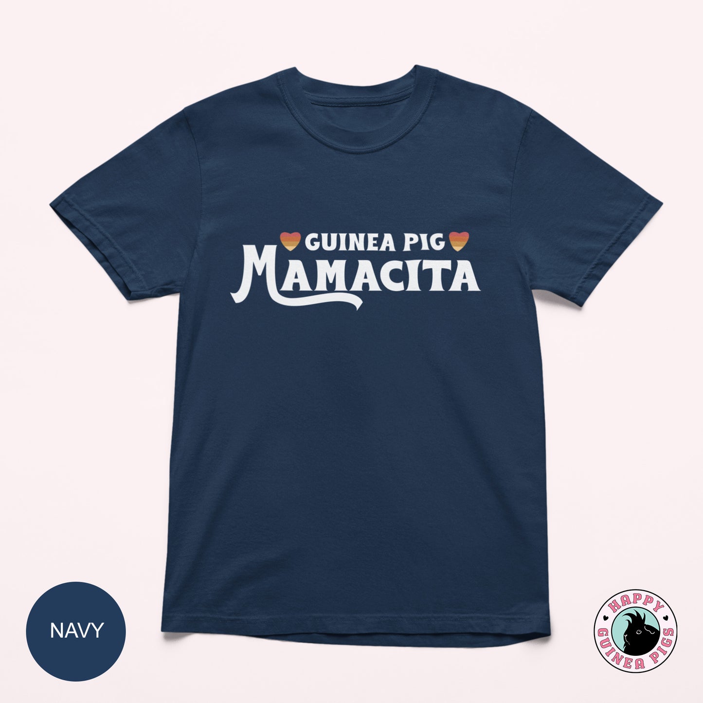 Guinea Pig Mamacita