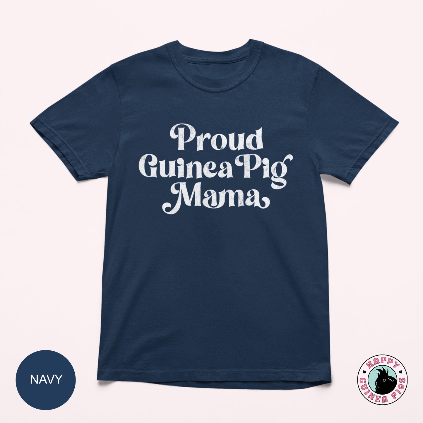 Proud Guinea Pig Mama