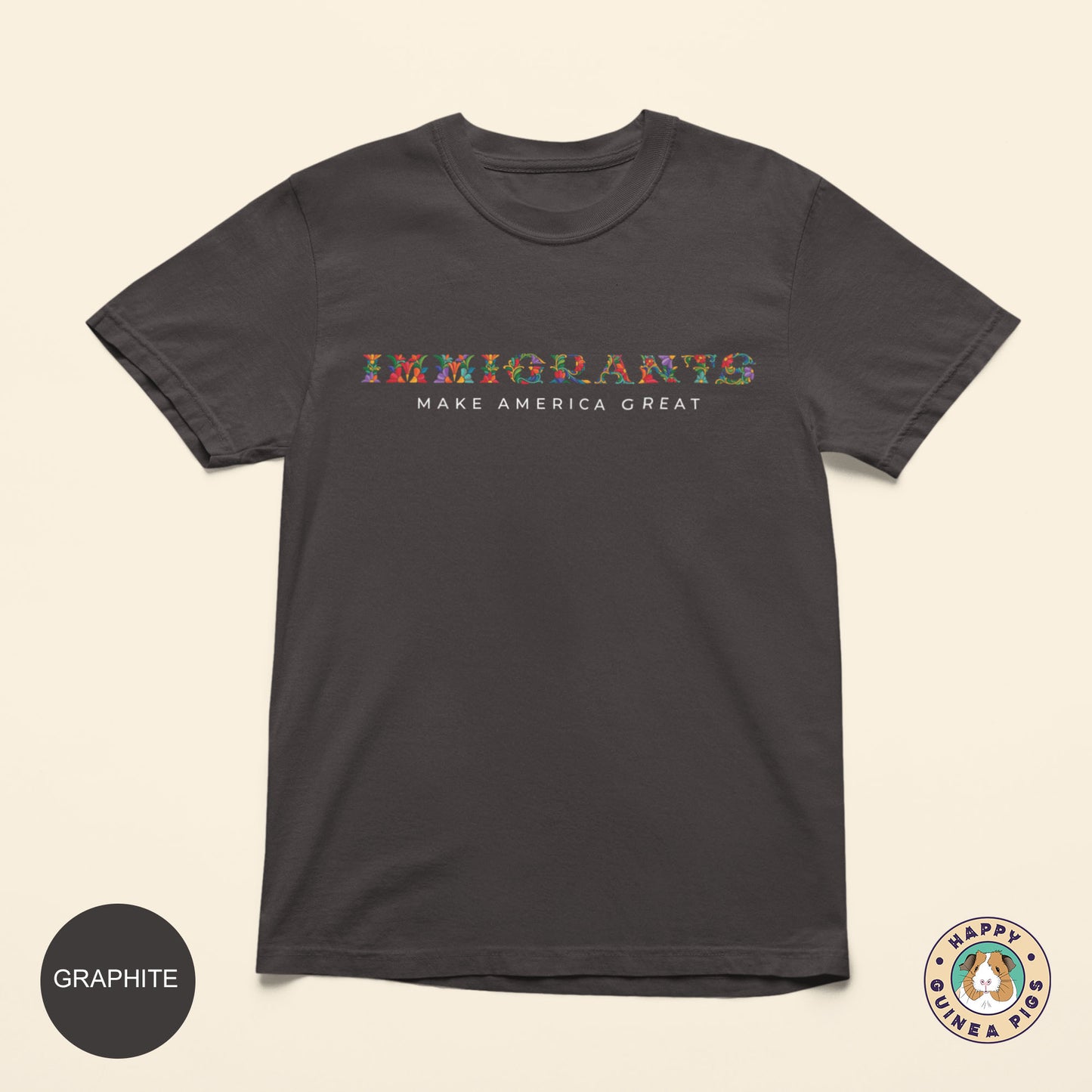 Immigrants Make America Great