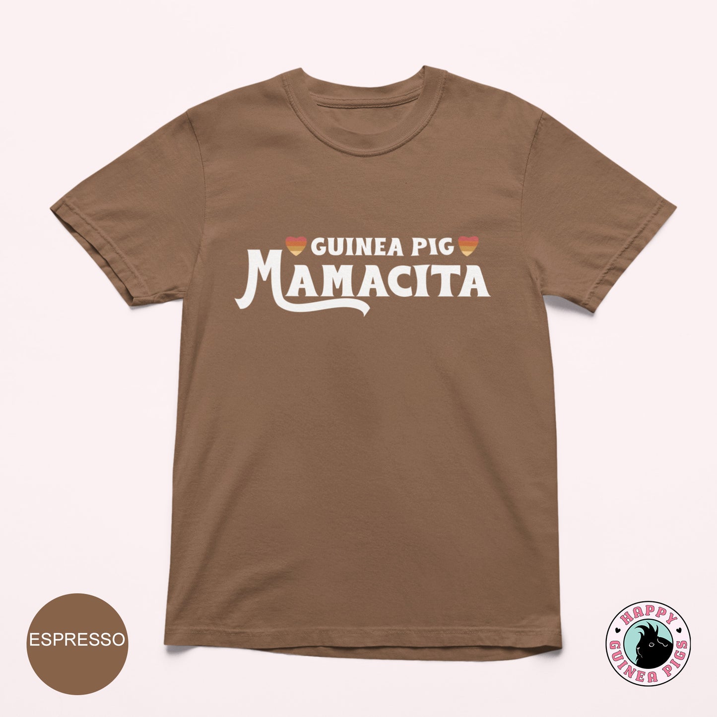 Guinea Pig Mamacita