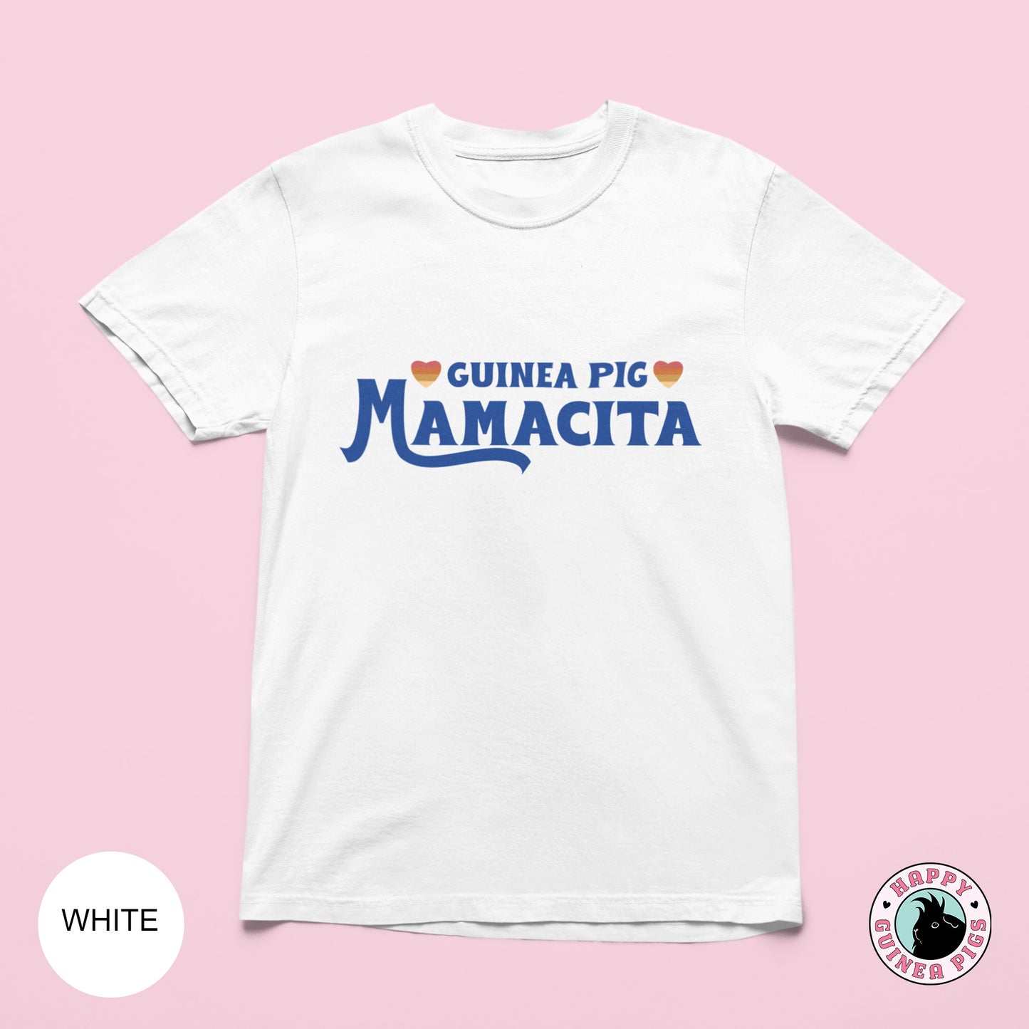 Guinea Pig Mamacita