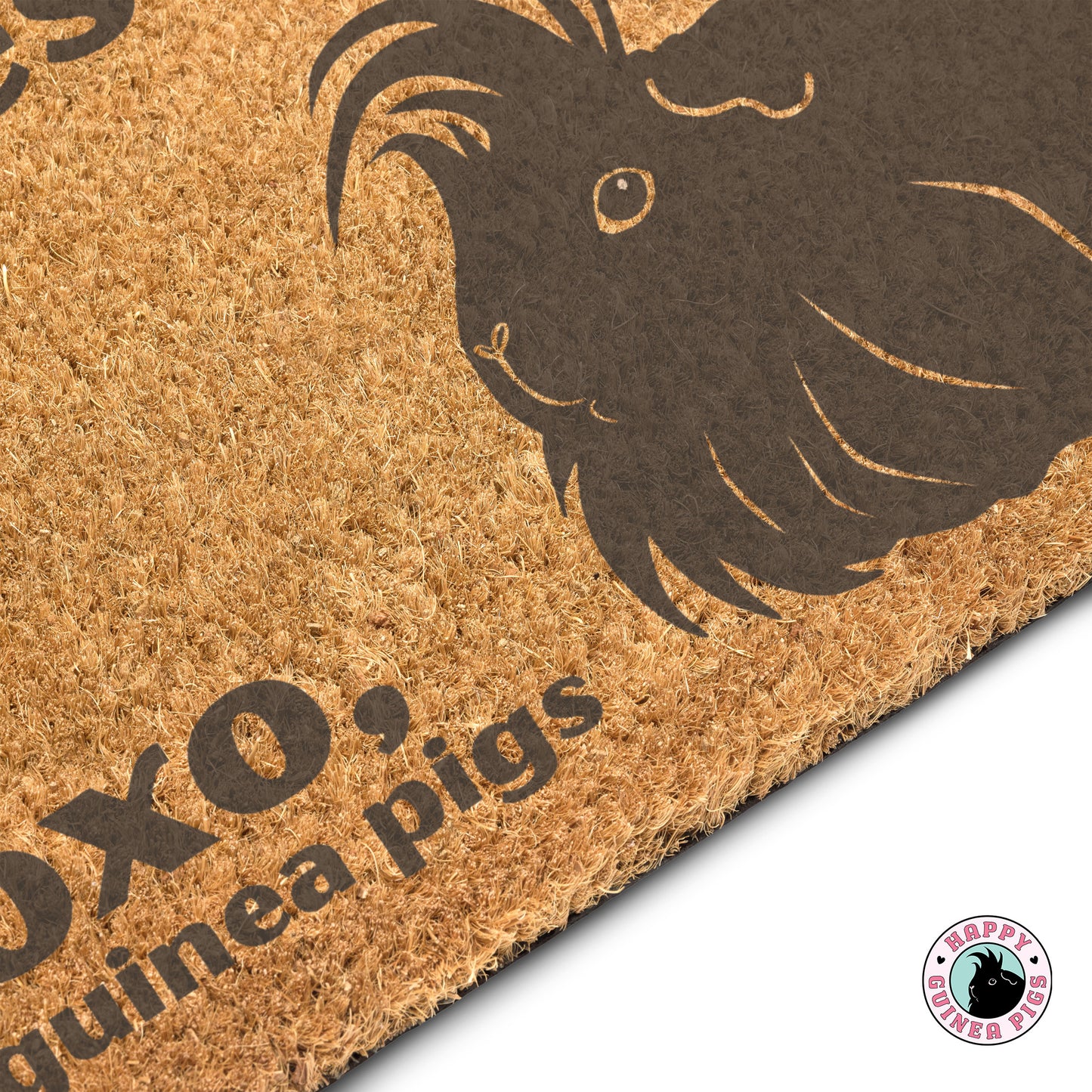 Come Back with Veggies Doormat
