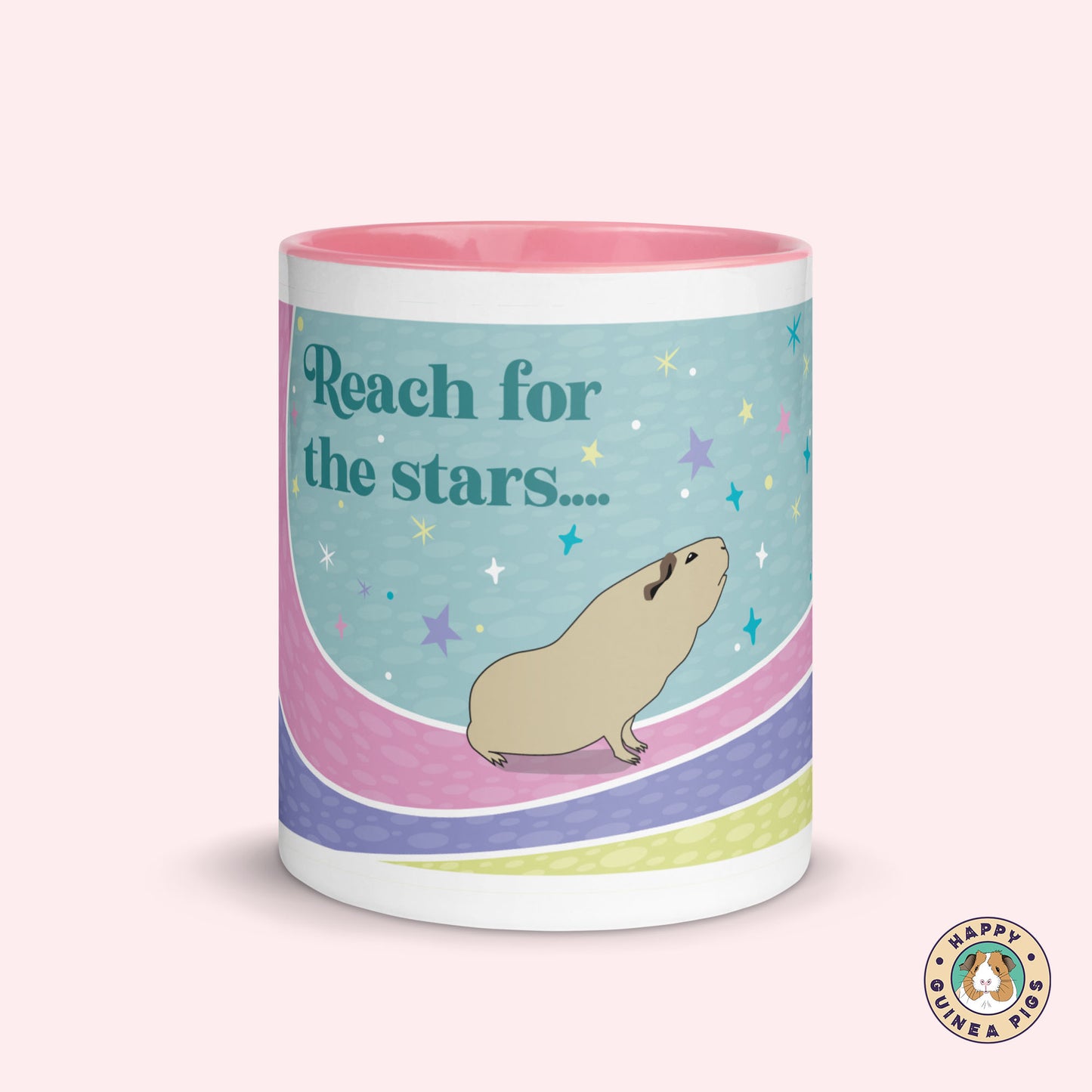 Reach For The Stars Mug