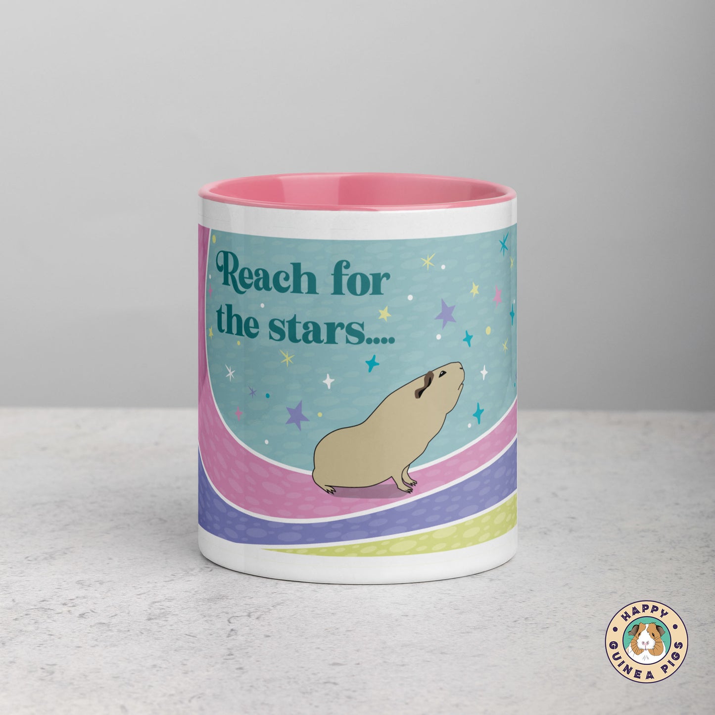 Reach For The Stars Mug