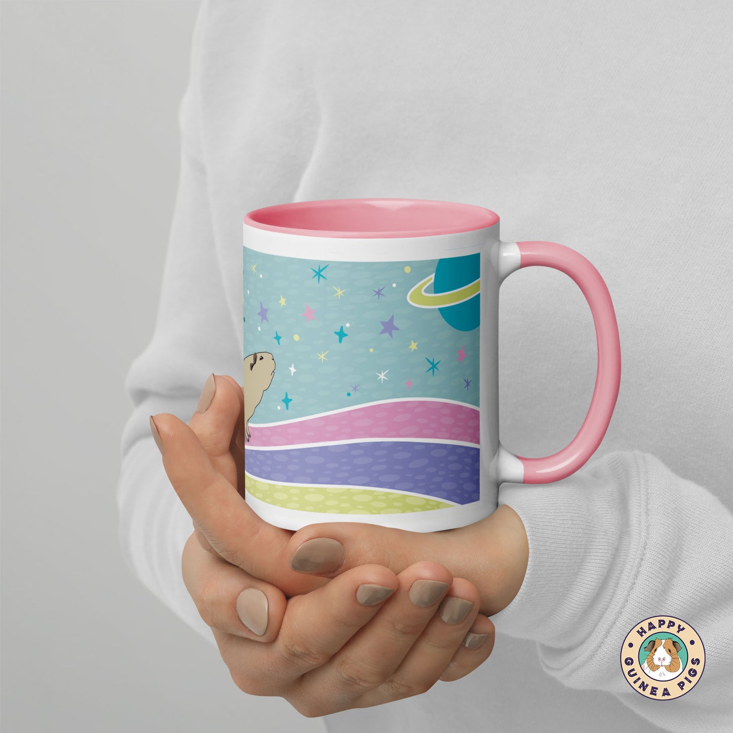 Reach For The Stars Mug
