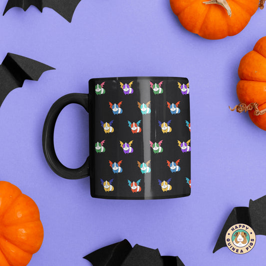 Vampire Guinea Pig Mug