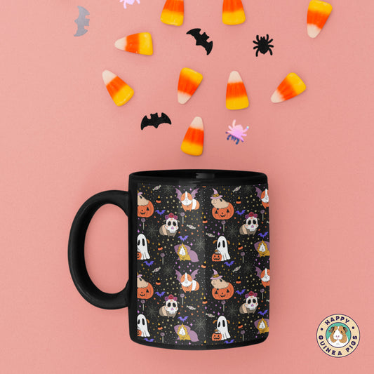 Halloween Guinea Pig Mug