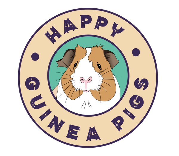 Happy Guinea Pigs