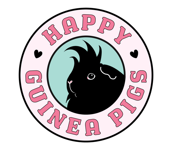 Happy Guinea Pigs